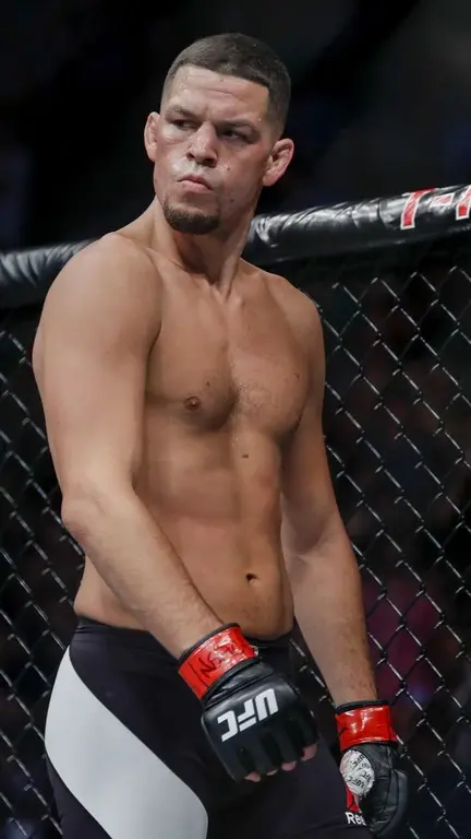Nate Diaz