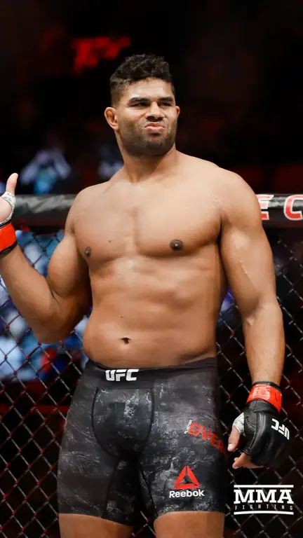 Alistair Overeem