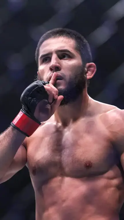 Islam Makhachev
