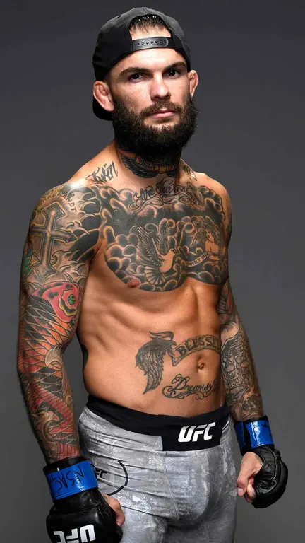 Cody Garbrandt