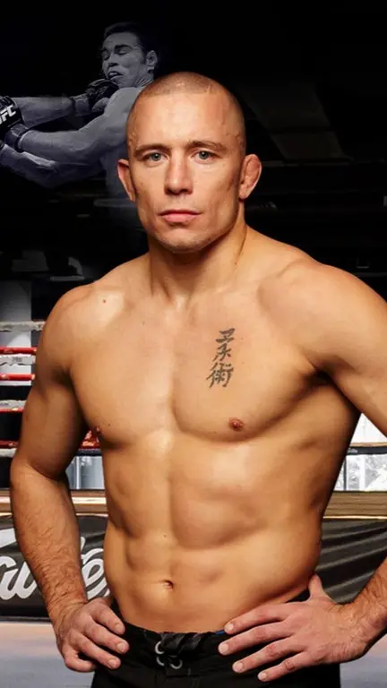 Georges St-Pierre