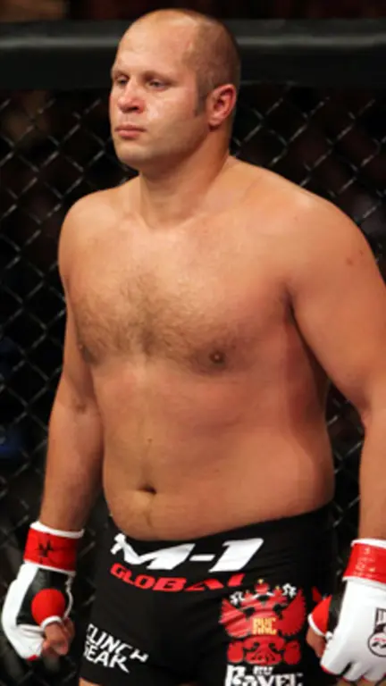 Fedor Emelianenko