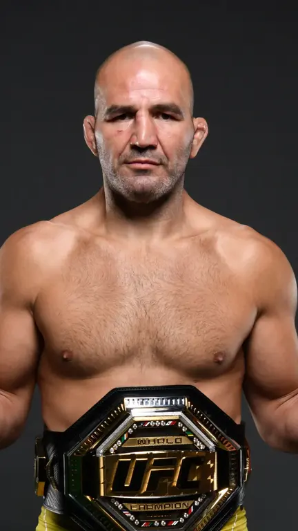 Glover Teixeira