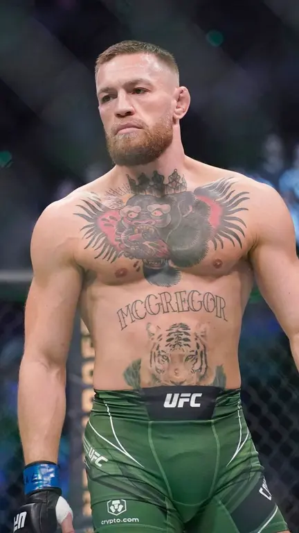 Conor McGregor