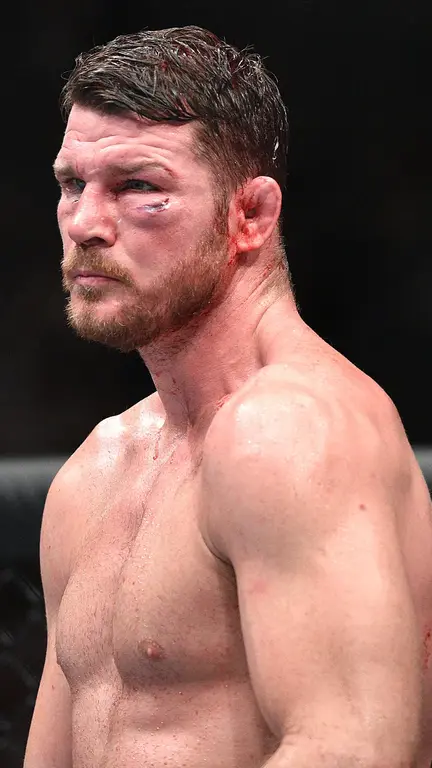 Michael Bisping