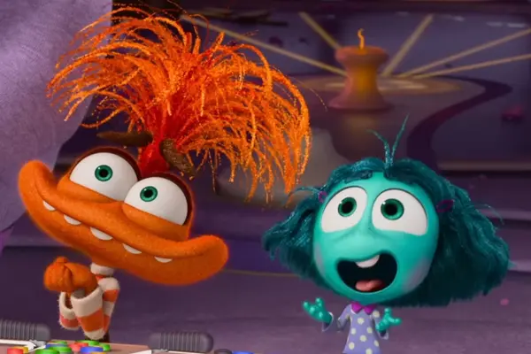 Can You Guess the Cartoon from Its Side Characters?