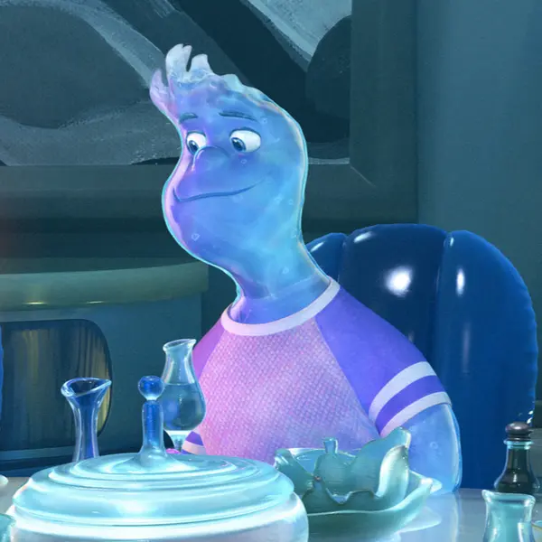 Wade Ripple — a water guy with a big heart and even bigger emotions.