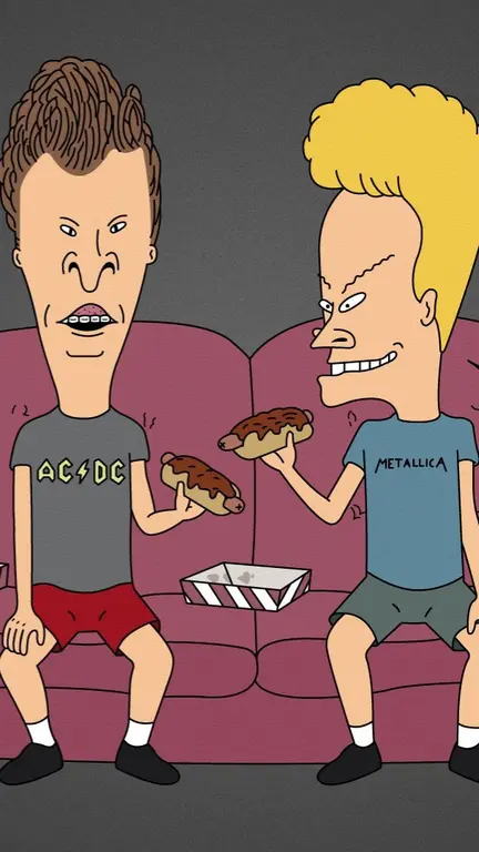 Beavis and Butt-Head