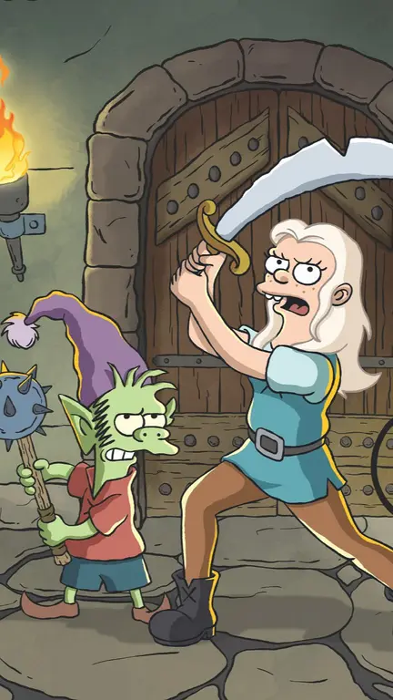 Disenchantment