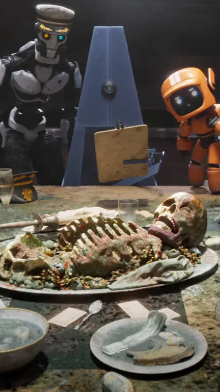 Love, Death & Robots