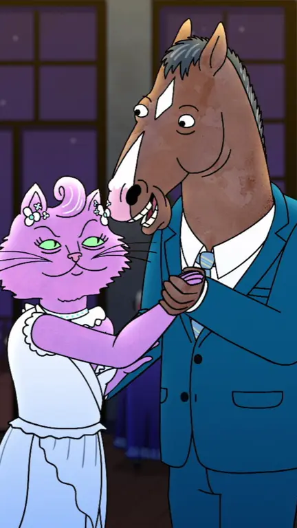 BoJack Horseman