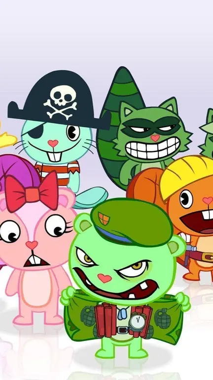 Happy Tree Friends