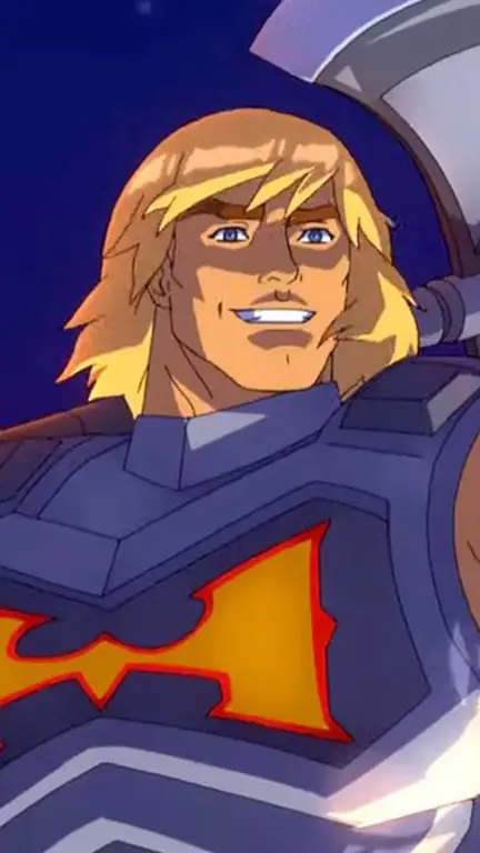 Masters of the Universe: Revelation