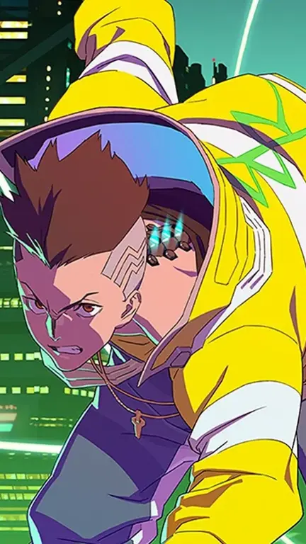 Cyberpunk: Edgerunners