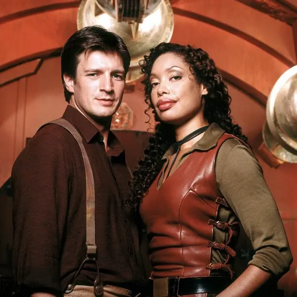 The series Firefly was released in
