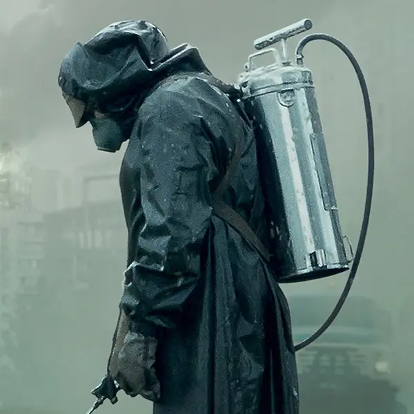 In what year was the series Chernobyl released?