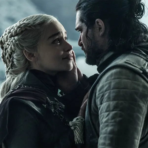 The TV series Game of Thrones was released in