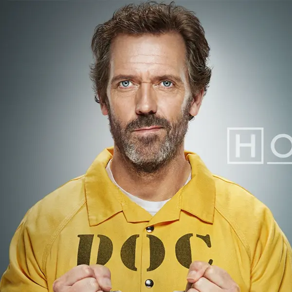 The TV series House was released in