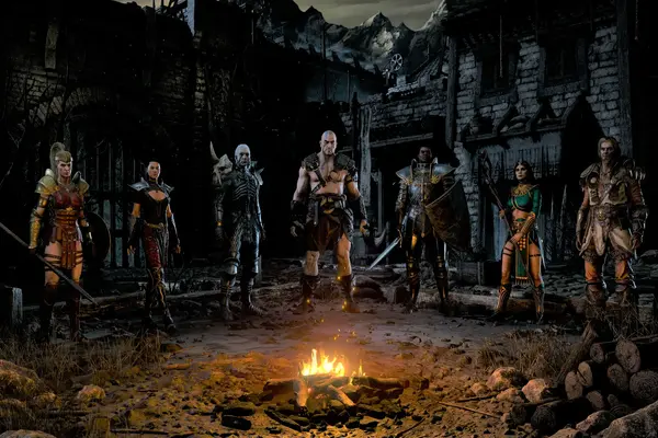 Quiz: How Well Do You Know Iconic 2000s RPGs?