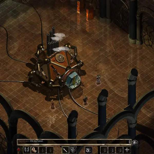 In which city does the main story of Baldur’s Gate II: Shadows of Amn begin?