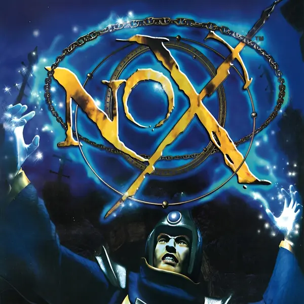 In Nox, the main character is transported to another world because of a magical artifact. What is this item?