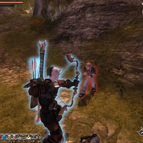 What is the name of the main character’s sister in the first Fable game?