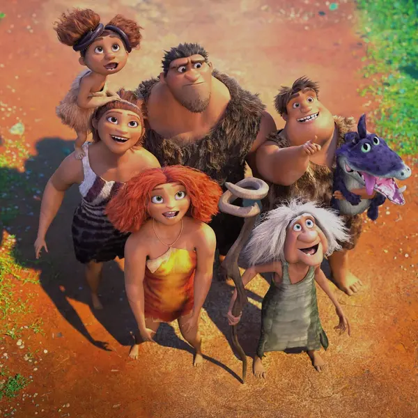 The Croods