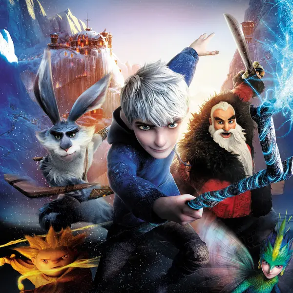 Rise of the Guardians