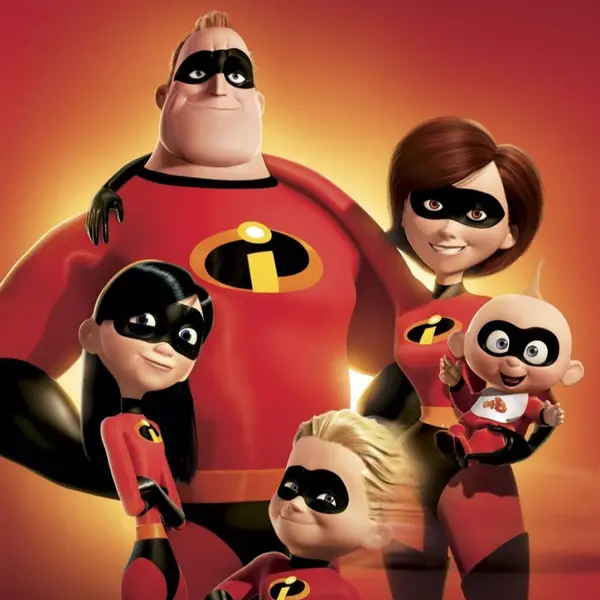 The Incredibles