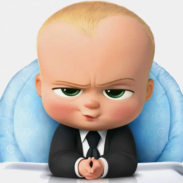 The Boss Baby