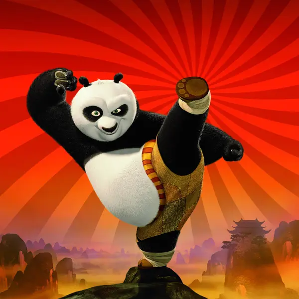 Kung Fu Panda