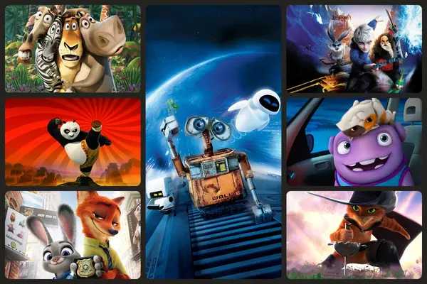 Who Made This Animated Movie — Disney or DreamWorks? Test Yourself