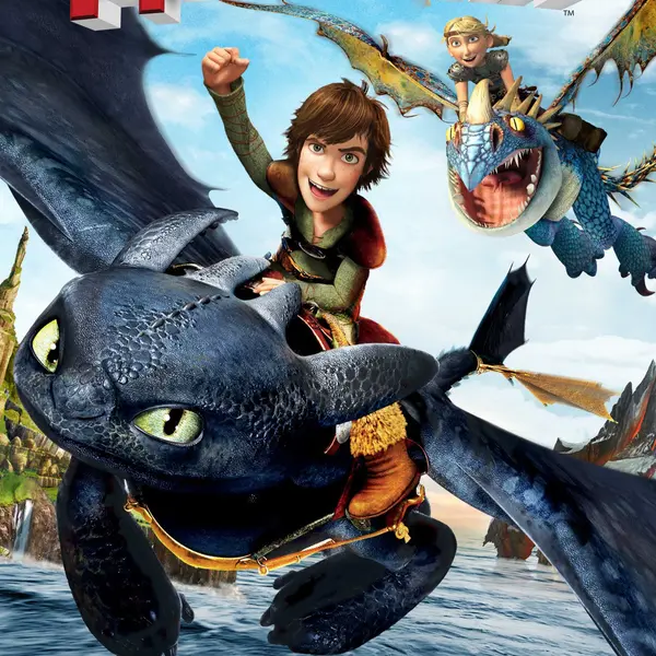 How to Train Your Dragon