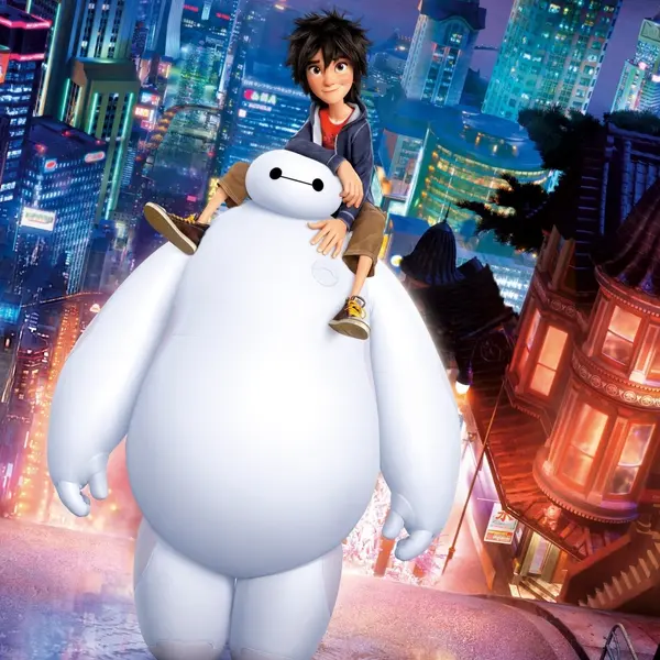 Big Hero 6