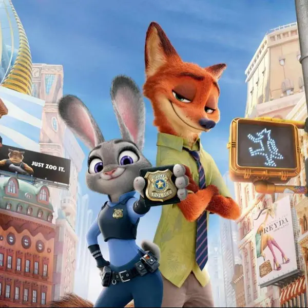 Zootopia