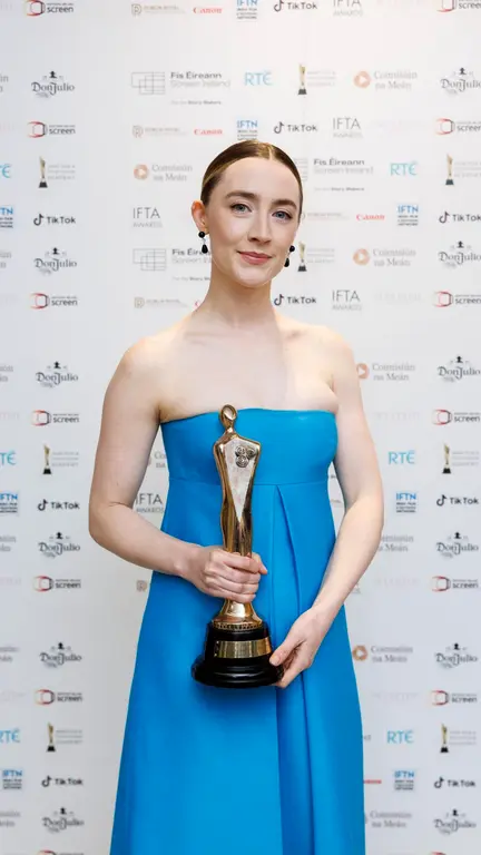 Saoirse Ronan
