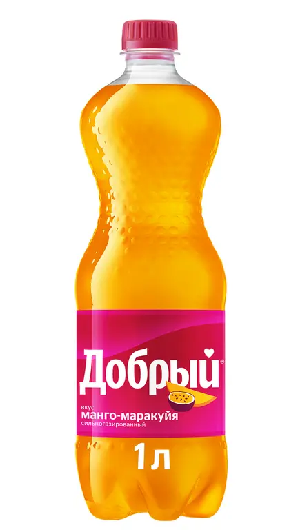 Добрый манго-маракуйя
