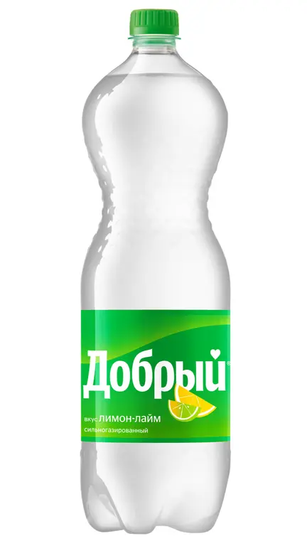 Добрый лимон-лайм