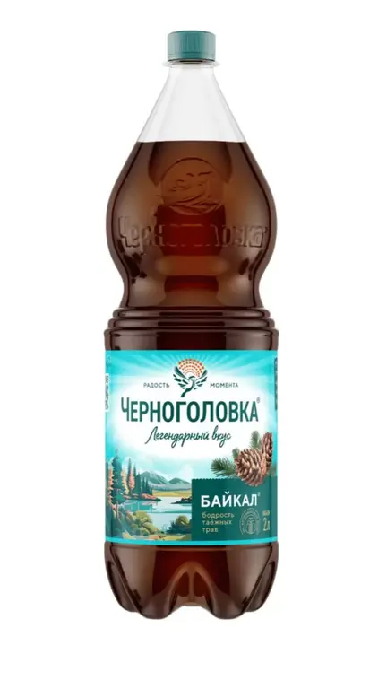 Черноголовка Байкал