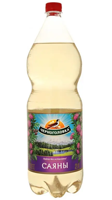 Черноголовка Саяны