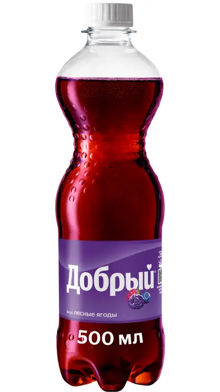 Добрый лесные ягоды