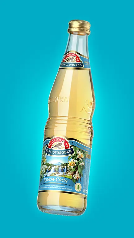 Черноголовка Крем-Сода