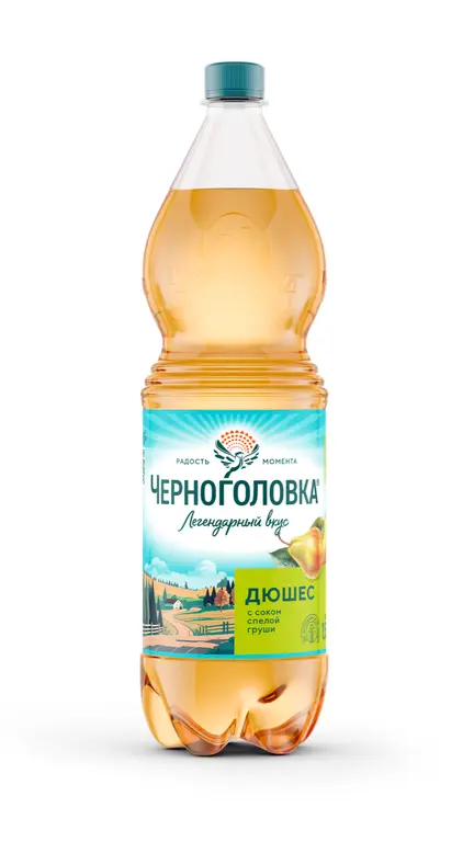 Черноголовка Дюшес
