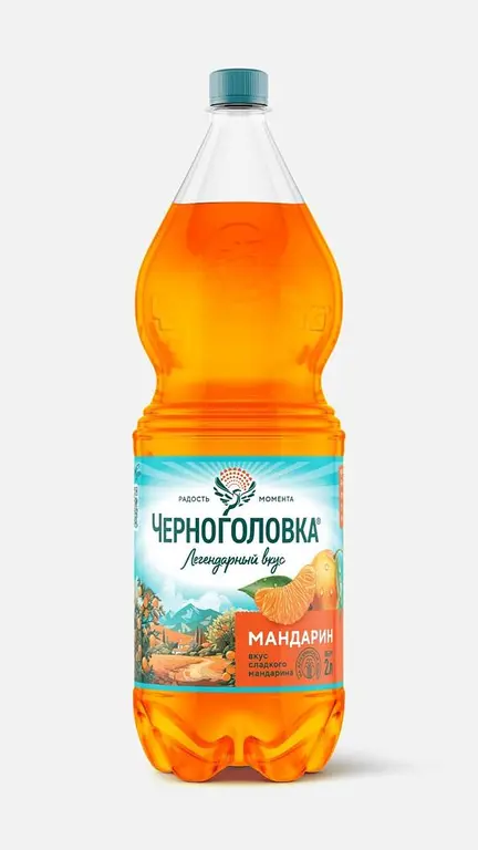 Черноголовка Мандарин