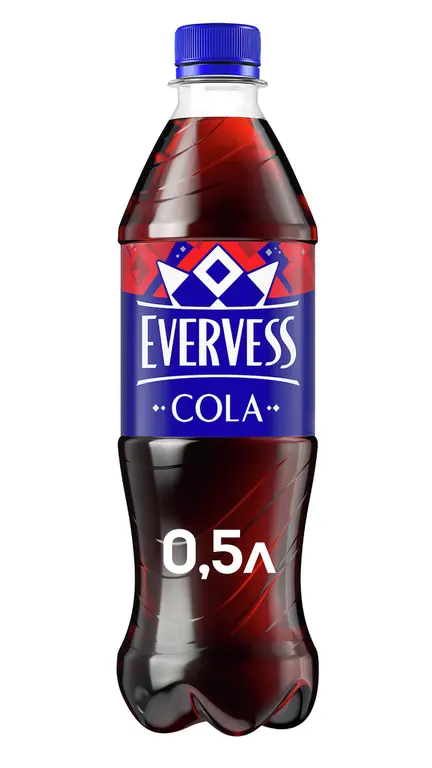 Evervess Cola
