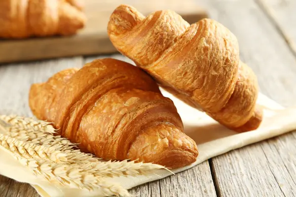 Круассан в режиме хаоса