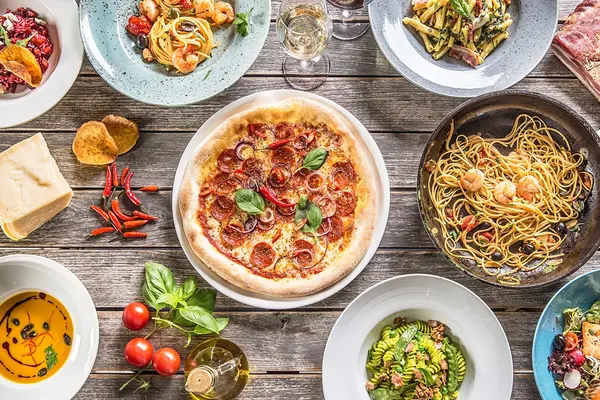 Guess the Country by the Dish