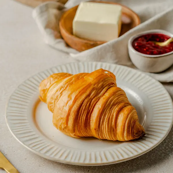 Croissant — a symbol of which cuisine?