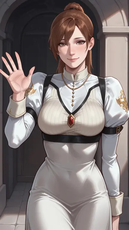 Кирие (Devil May Cry)