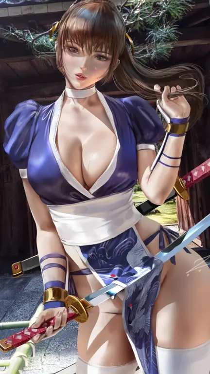 Касуми (Dead or Alive)